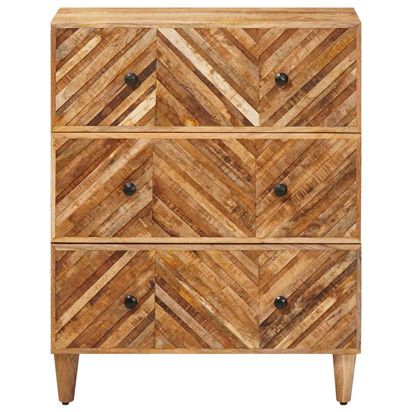 Armadi di Stoccaggio Marrone 60 x 33,5 x 75 cm | homemem39