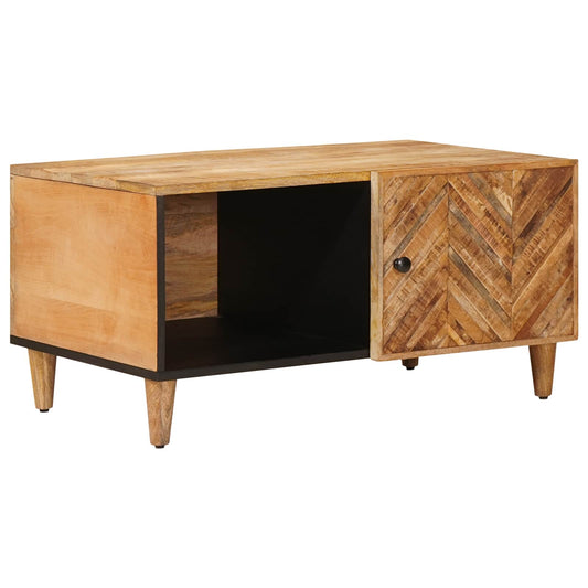 Tavolino da salotto Marrone 80 x 50 x 40 cm | homemem39