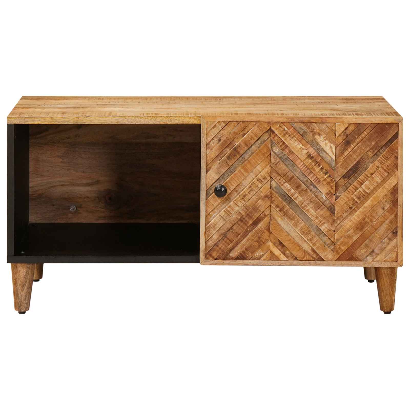 Tavolino da salotto Marrone 80 x 50 x 40 cm | homemem39