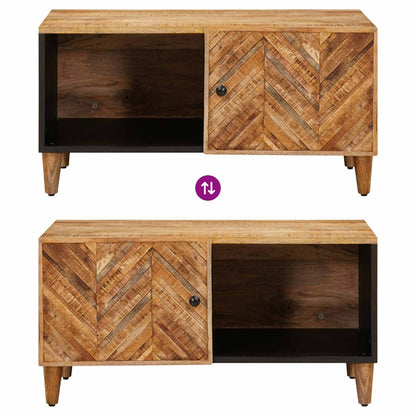 Tavolino da salotto Marrone 80 x 50 x 40 cm | homemem39