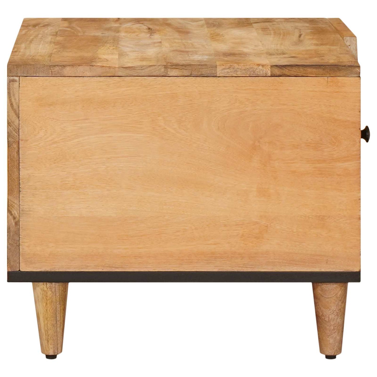 Tavolino da salotto Marrone 80 x 50 x 40 cm | homemem39