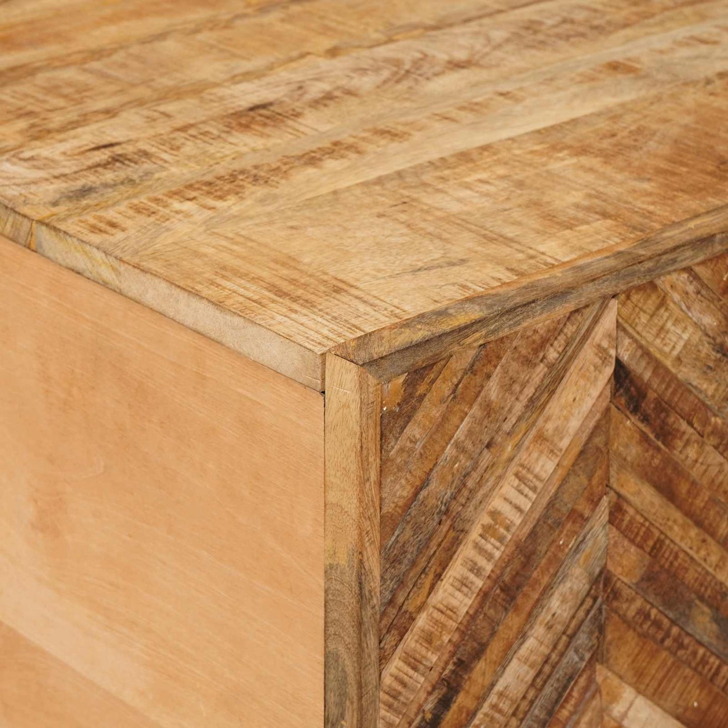 Tavolino da salotto Marrone 80 x 50 x 40 cm | homemem39