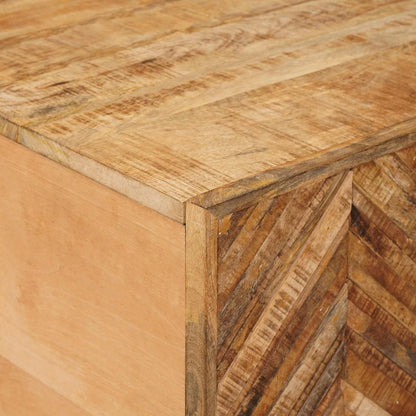 Tavolino da salotto Marrone 80 x 50 x 40 cm | homemem39