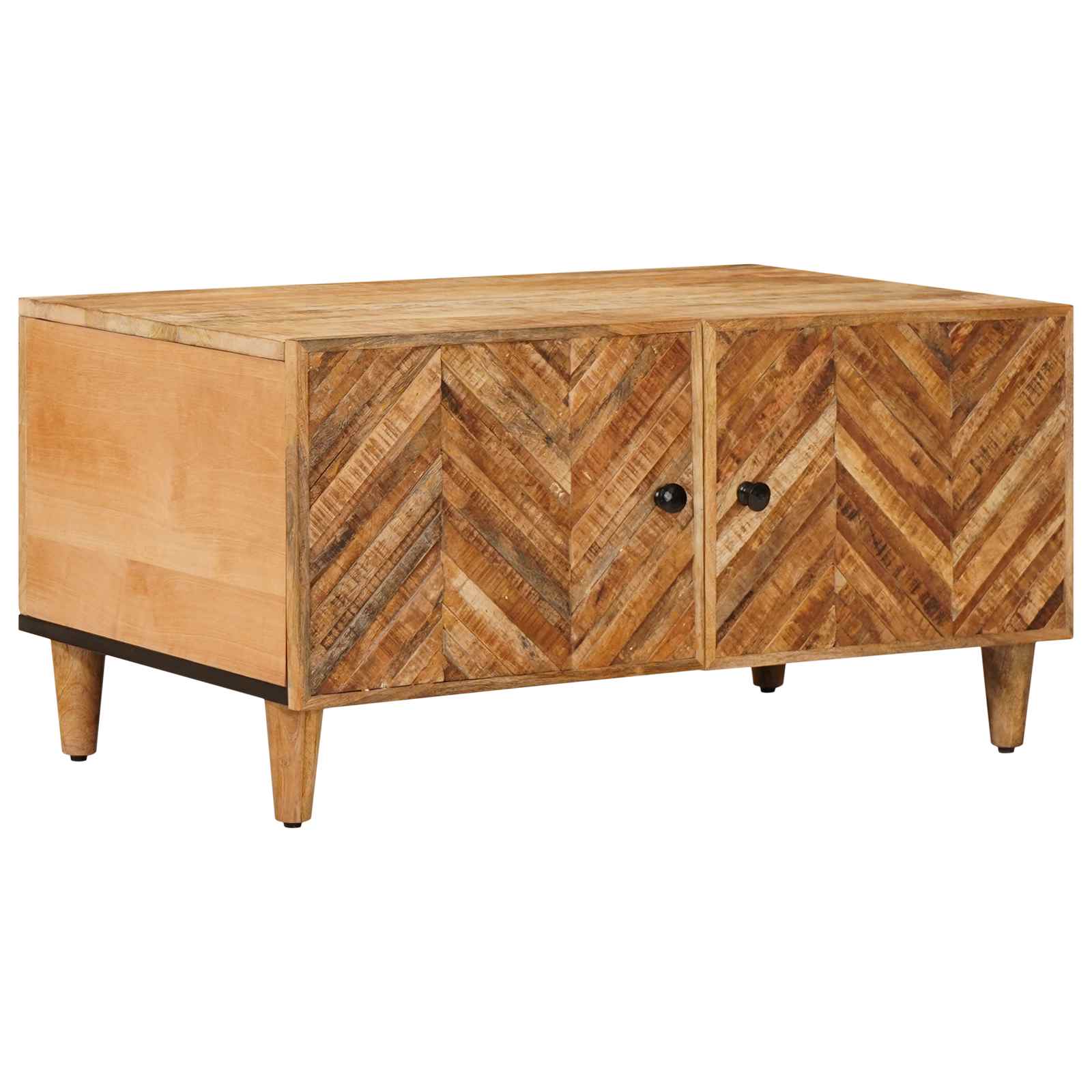 Tavolino da salotto Marrone 80 x 50 x 40 cm | homemem39