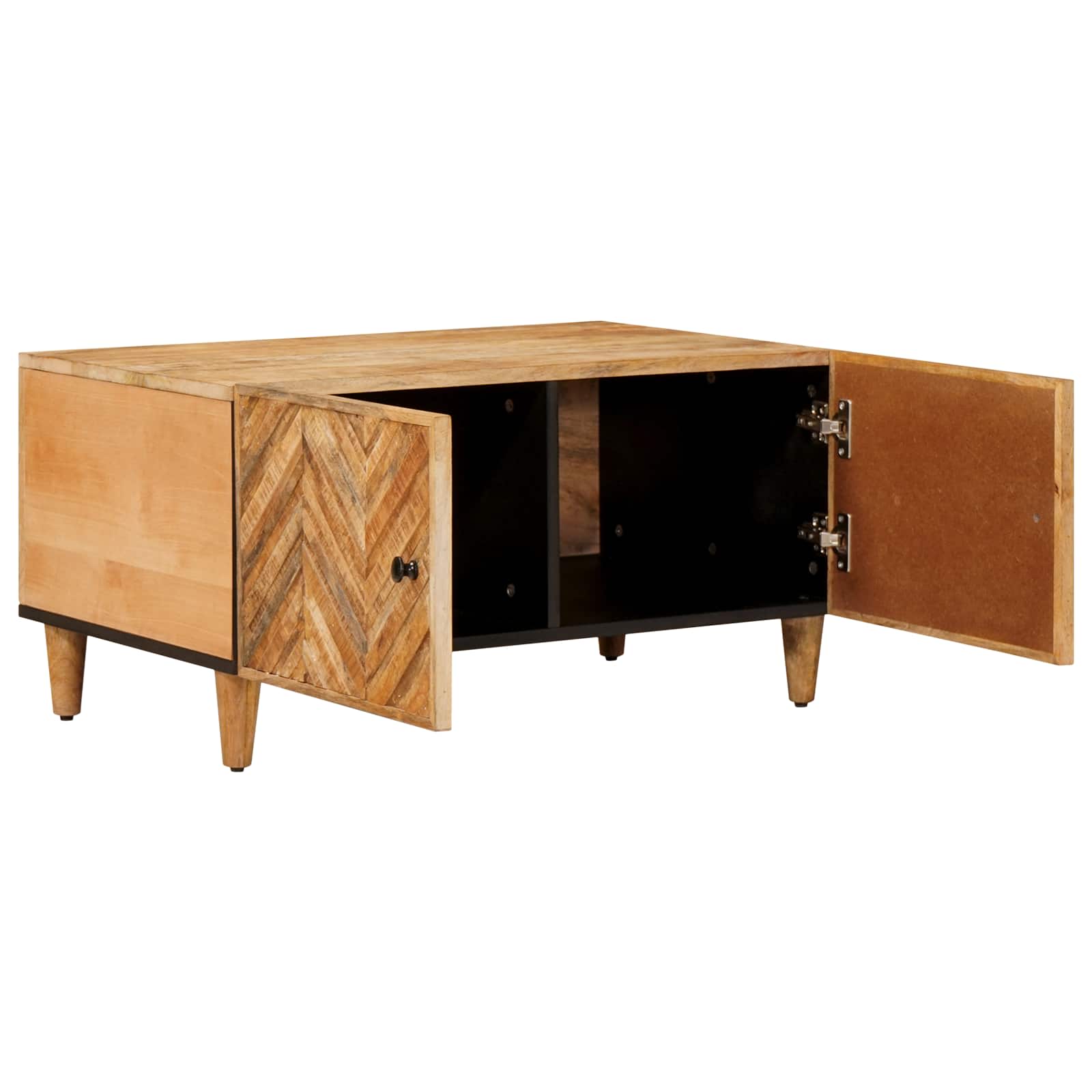 Tavolino da salotto Marrone 80 x 50 x 40 cm | homemem39