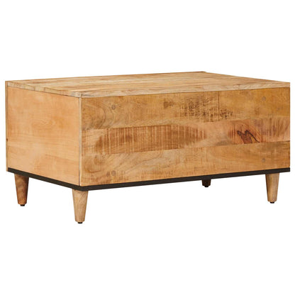 Tavolino da salotto Marrone 80 x 50 x 40 cm | homemem39