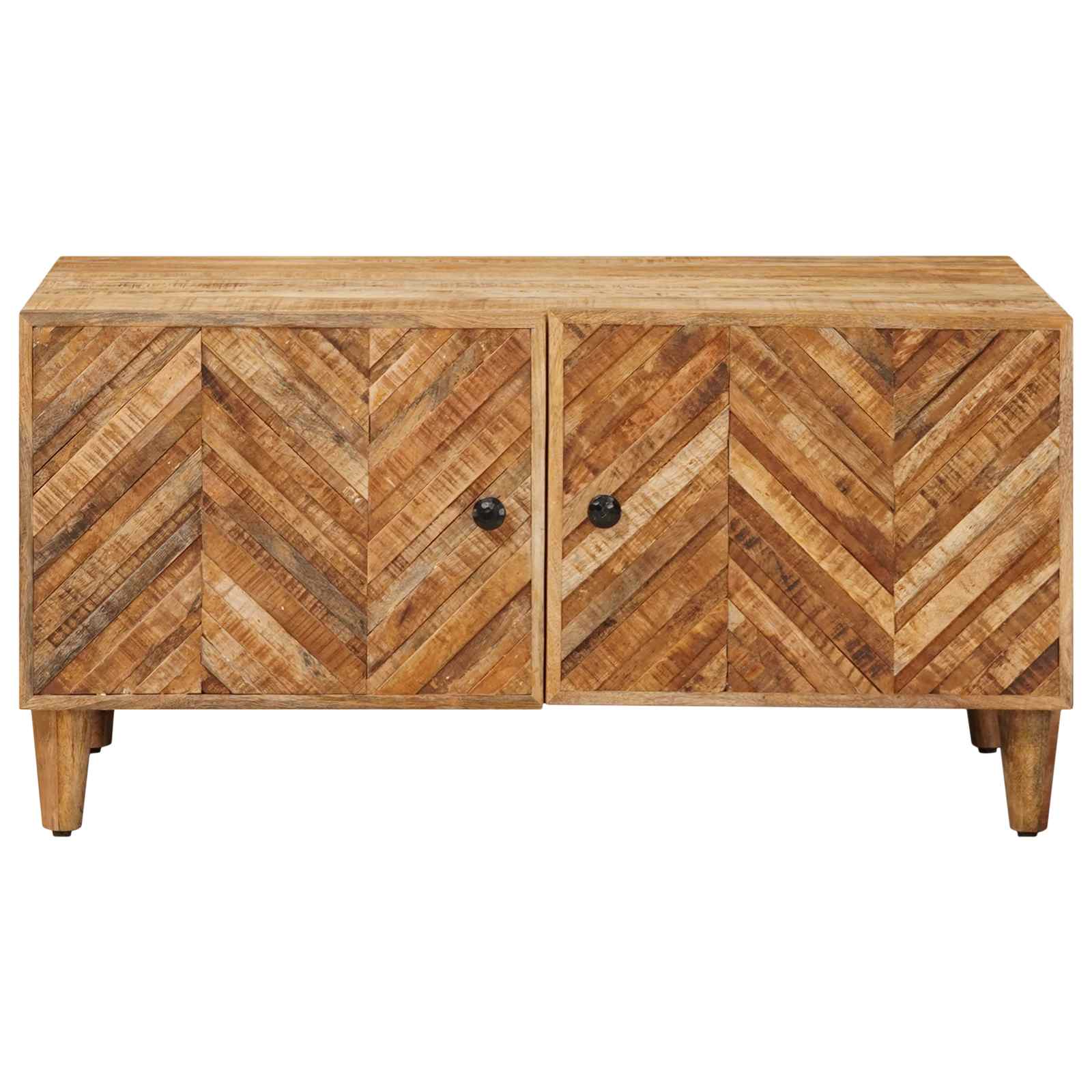 Tavolino da salotto Marrone 80 x 50 x 40 cm | homemem39