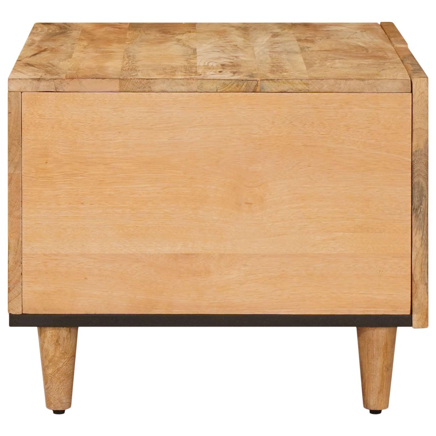 Tavolino da salotto Marrone 80 x 50 x 40 cm | homemem39