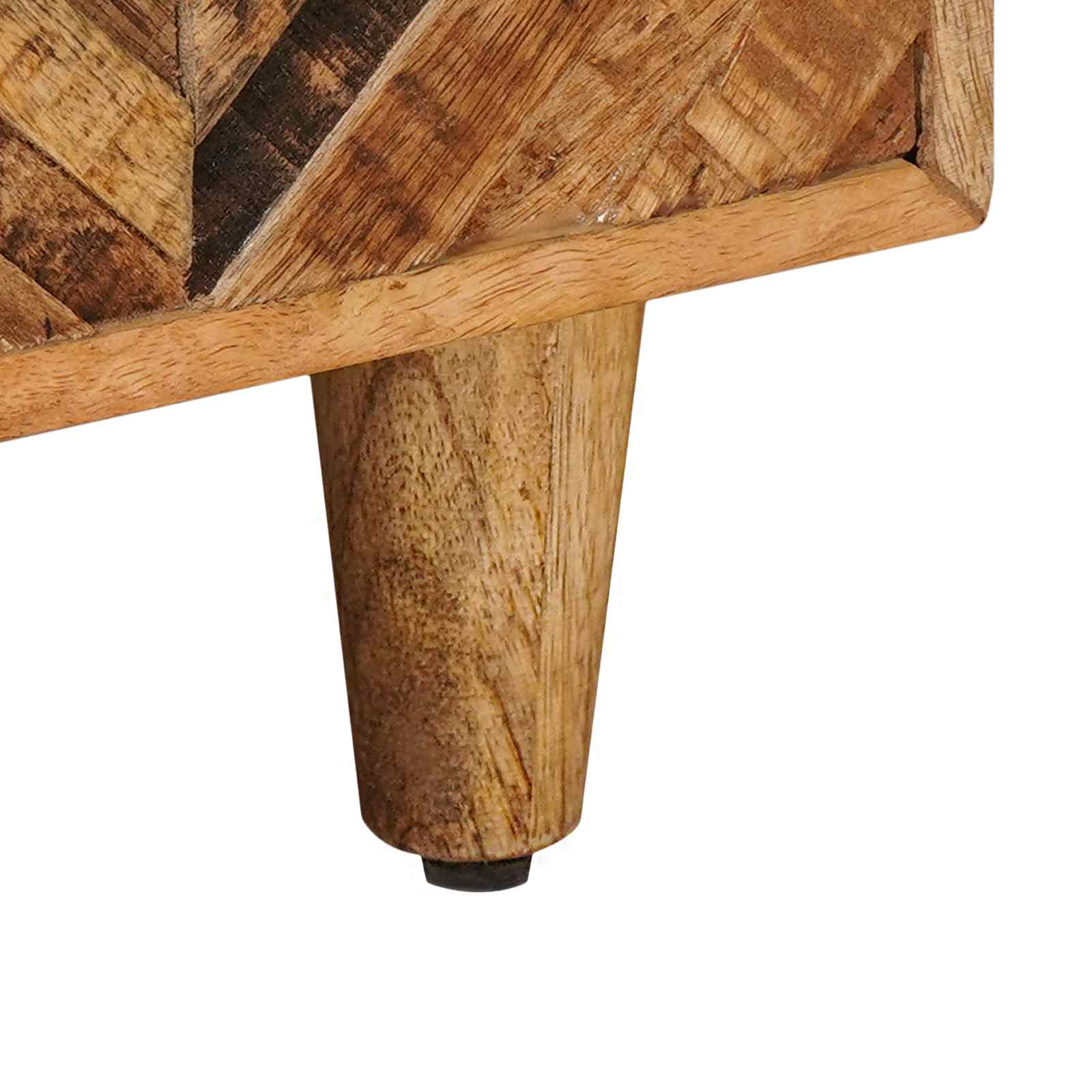 Tavolino da salotto Marrone 100 x 54 x 40 cm | homemem39