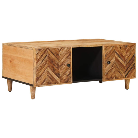Tavolino da salotto Marrone 100 x 54 x 40 cm | homemem39