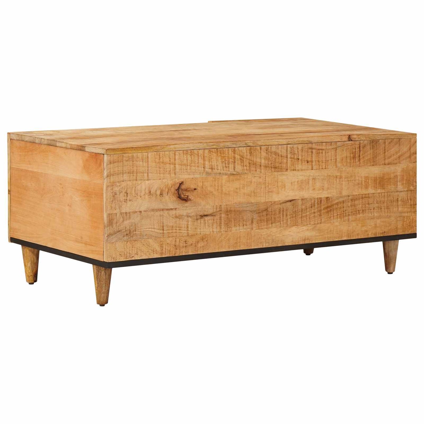 Tavolino da salotto Marrone 100 x 54 x 40 cm | homemem39
