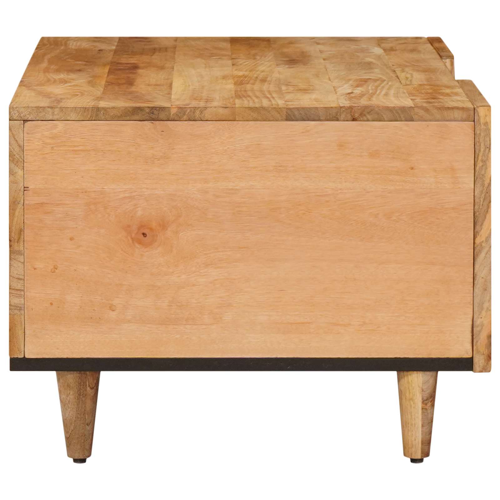Tavolino da salotto Marrone 100 x 54 x 40 cm | homemem39