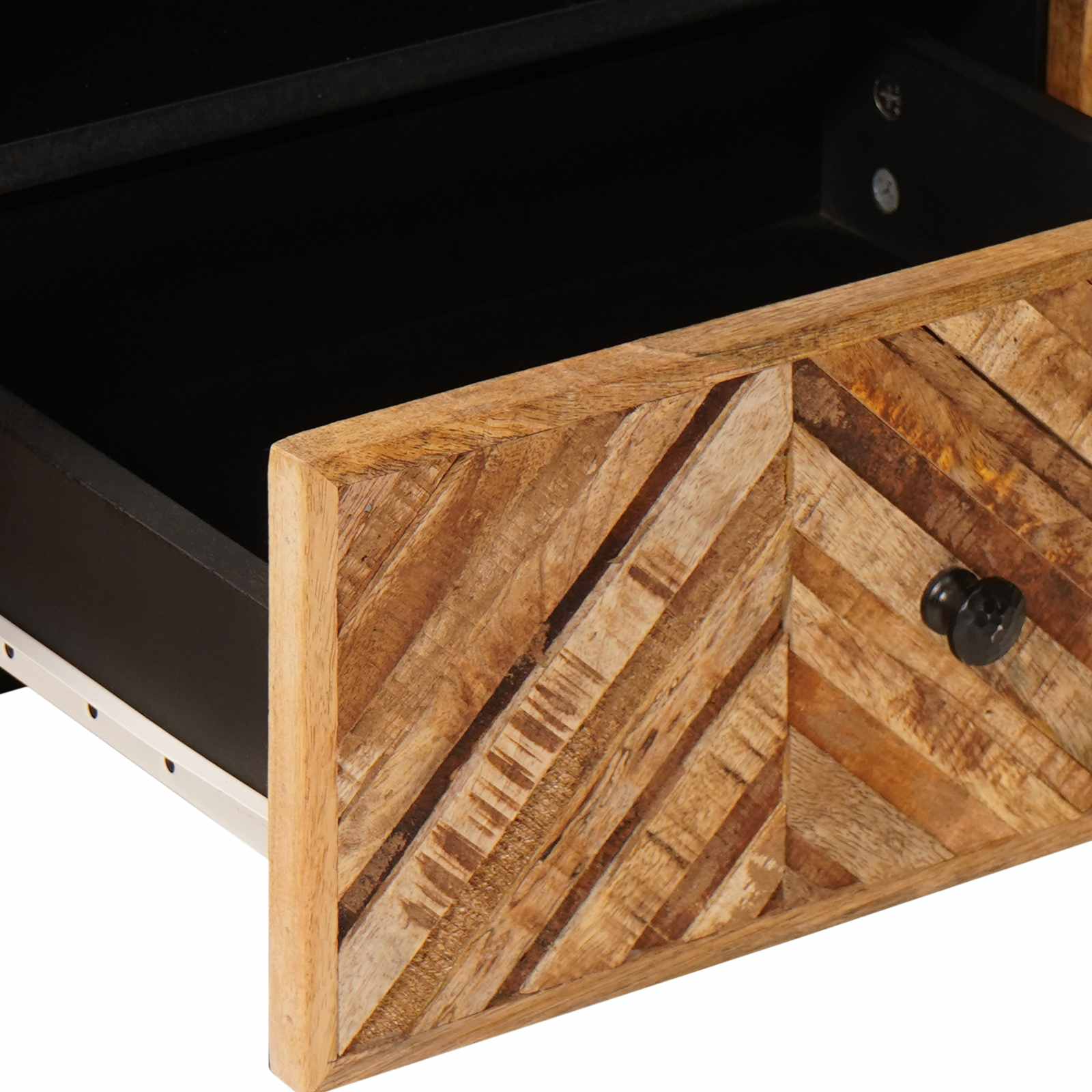 Armadi di Stoccaggio con cassetto Marrone 105 x 33,5 x 46 cm | homemem39