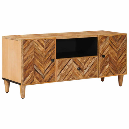 Armadi di Stoccaggio con cassetto Marrone 105 x 33,5 x 46 cm | homemem39