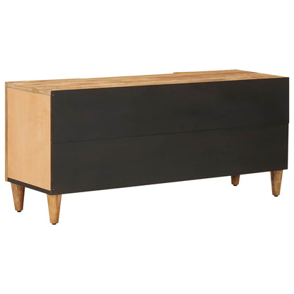 Armadi di Stoccaggio con cassetto Marrone 105 x 33,5 x 46 cm | homemem39