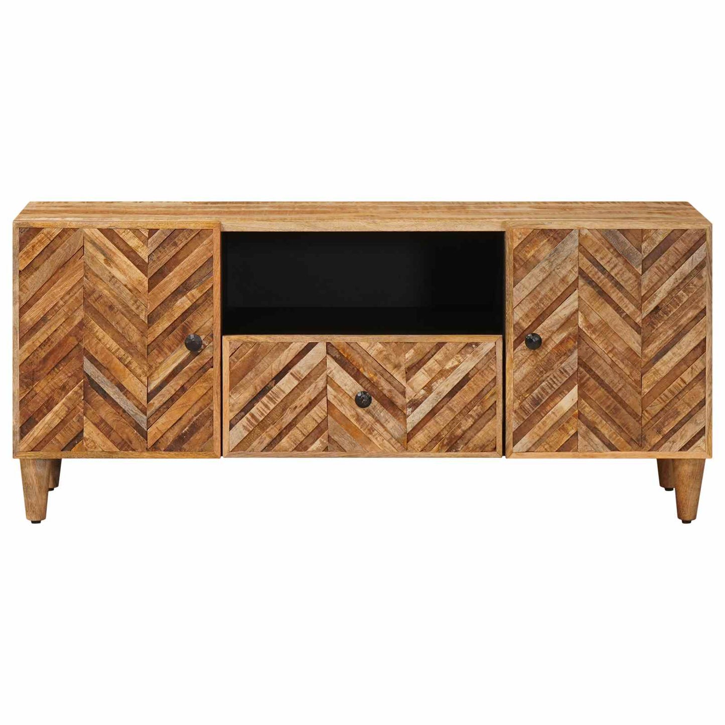 Armadi di Stoccaggio con cassetto Marrone 105 x 33,5 x 46 cm | homemem39