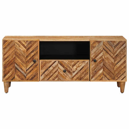 Armadi di Stoccaggio con cassetto Marrone 105 x 33,5 x 46 cm | homemem39