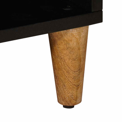 Armadi di Stoccaggio con cassetto Marrone 100 x 33,5 x 46 cm | homemem39