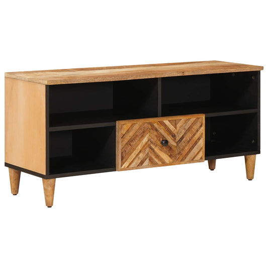 Armadi di Stoccaggio con cassetto Marrone 100 x 33,5 x 46 cm | homemem39