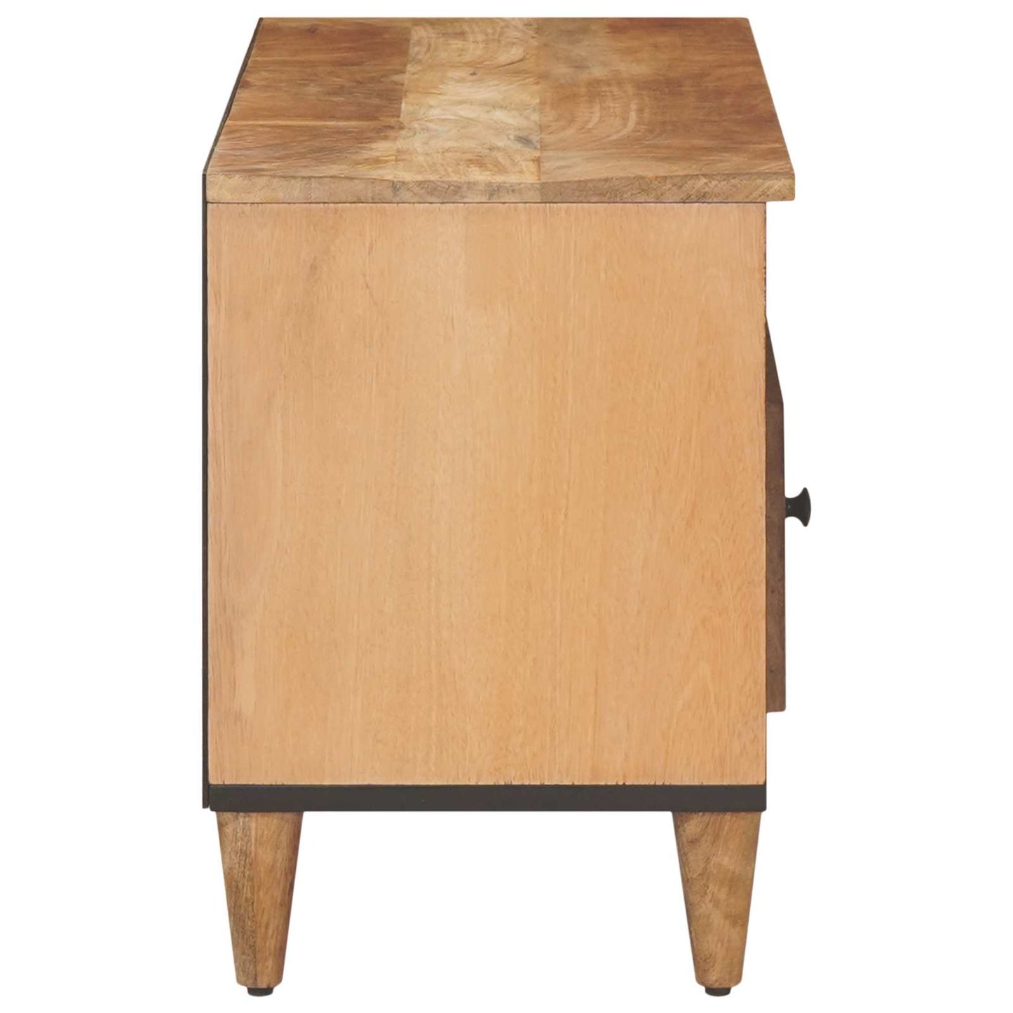 Armadi di Stoccaggio con cassetto Marrone 100 x 33,5 x 46 cm | homemem39