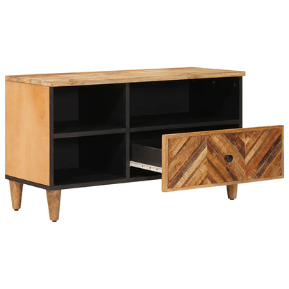Armadi di Stoccaggio con cassetto Marrone 80 x 33,5 x 46 cm | homemem39