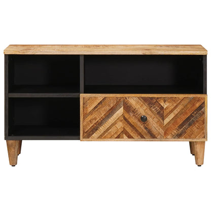 Armadi di Stoccaggio con cassetto Marrone 80 x 33,5 x 46 cm | homemem39