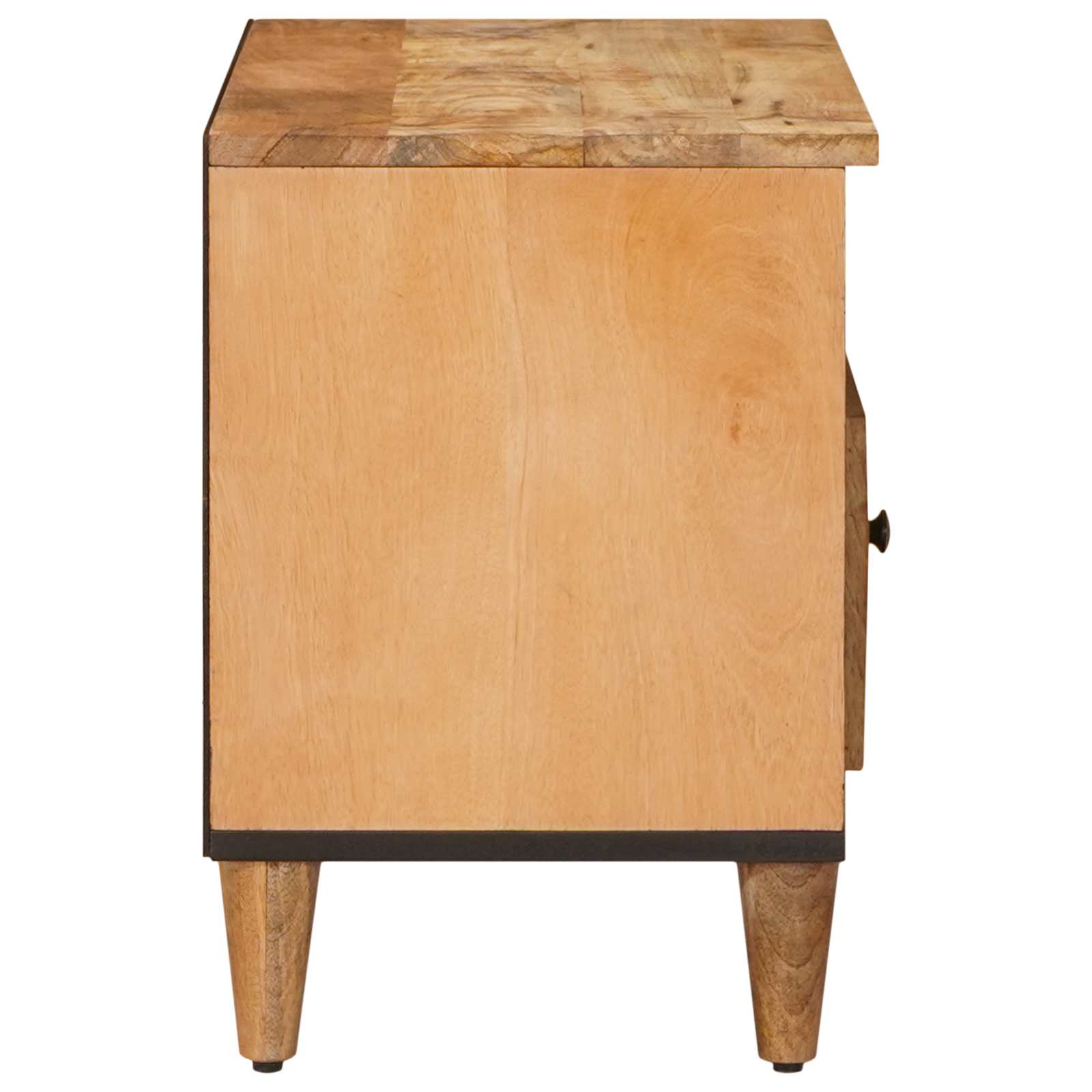Armadi di Stoccaggio con cassetto Marrone 80 x 33,5 x 46 cm | homemem39
