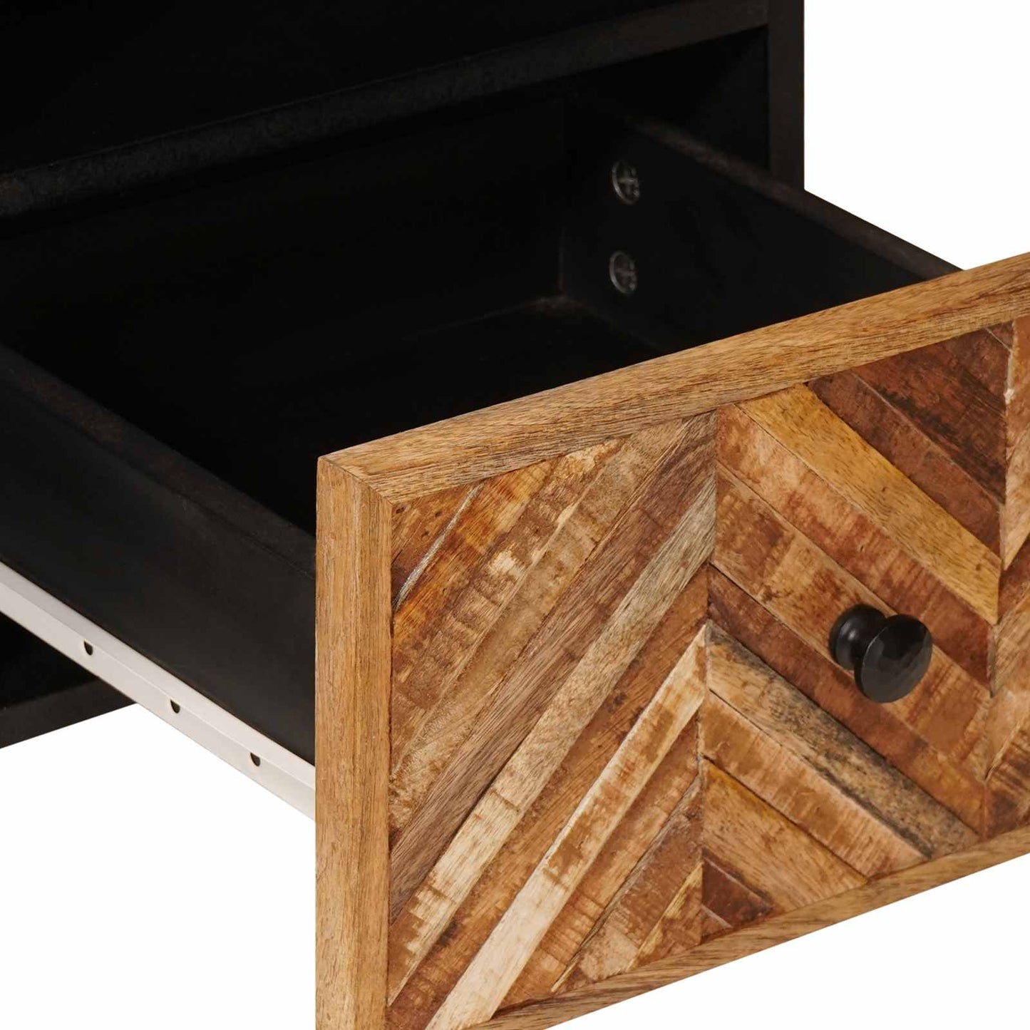 Armadi di Stoccaggio con cassetto Marrone 100 x 33,5 x 46 cm | homemem39