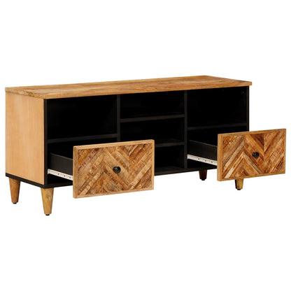 Armadi di Stoccaggio con cassetto Marrone 100 x 33,5 x 46 cm | homemem39