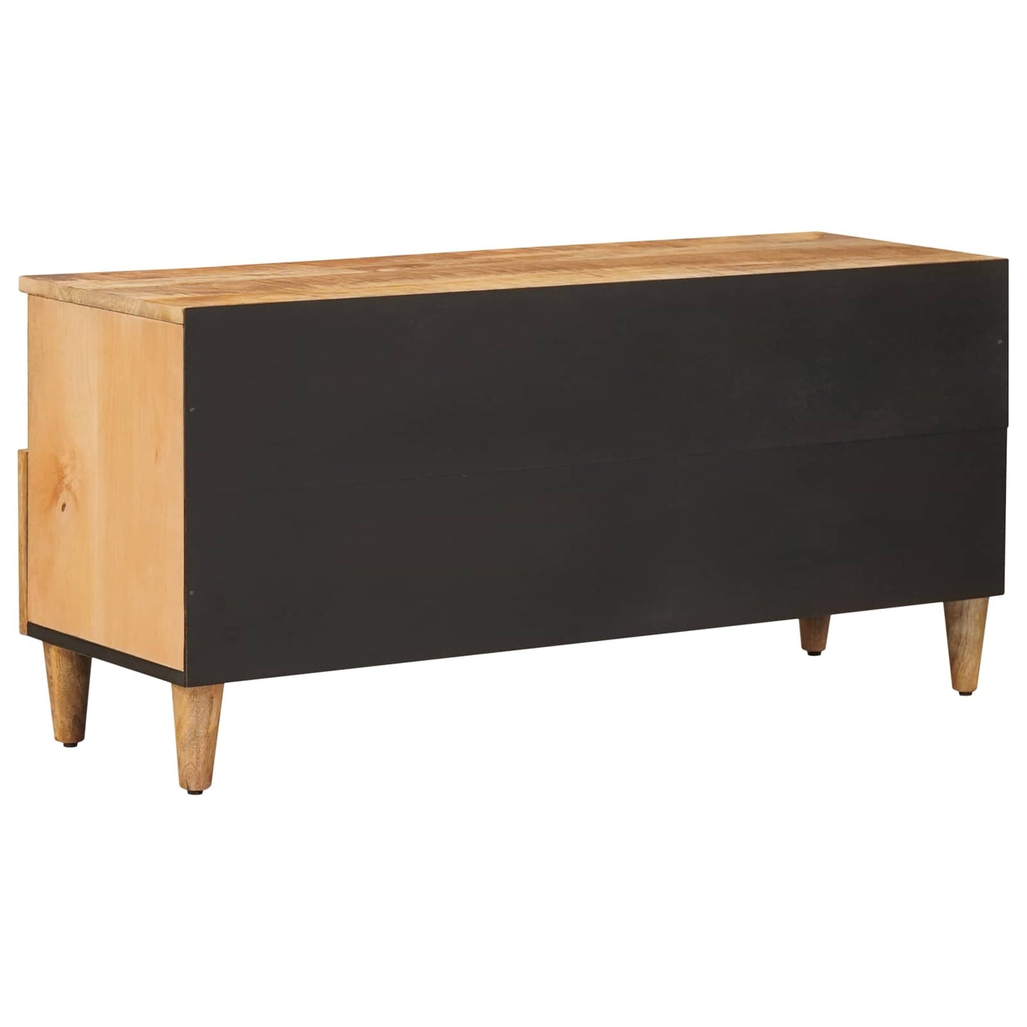 Armadi di Stoccaggio con cassetto Marrone 100 x 33,5 x 46 cm | homemem39