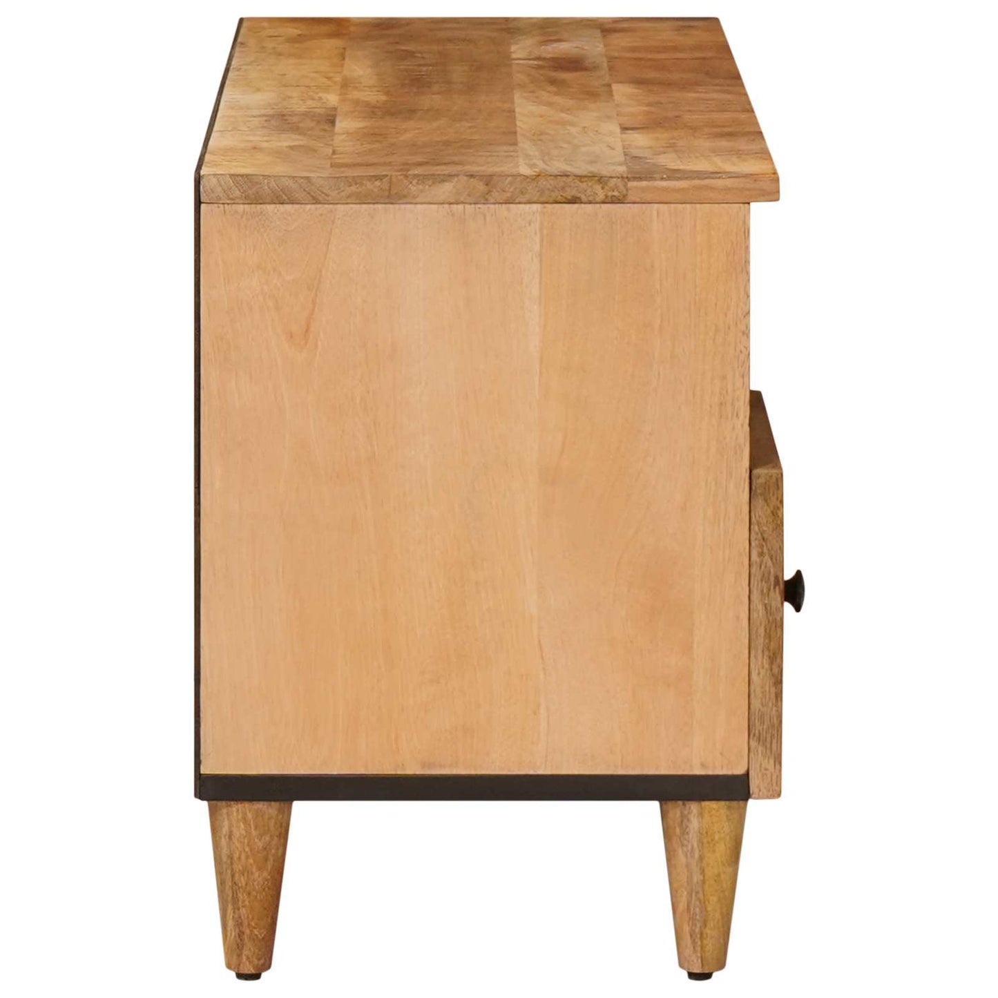 Armadi di Stoccaggio con cassetto Marrone 100 x 33,5 x 46 cm | homemem39