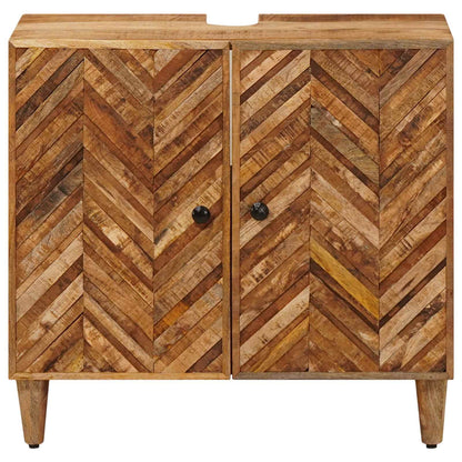 Armadio sottolavello con archiviazione Marrone 62 x 33 x 58 cm | homemem39