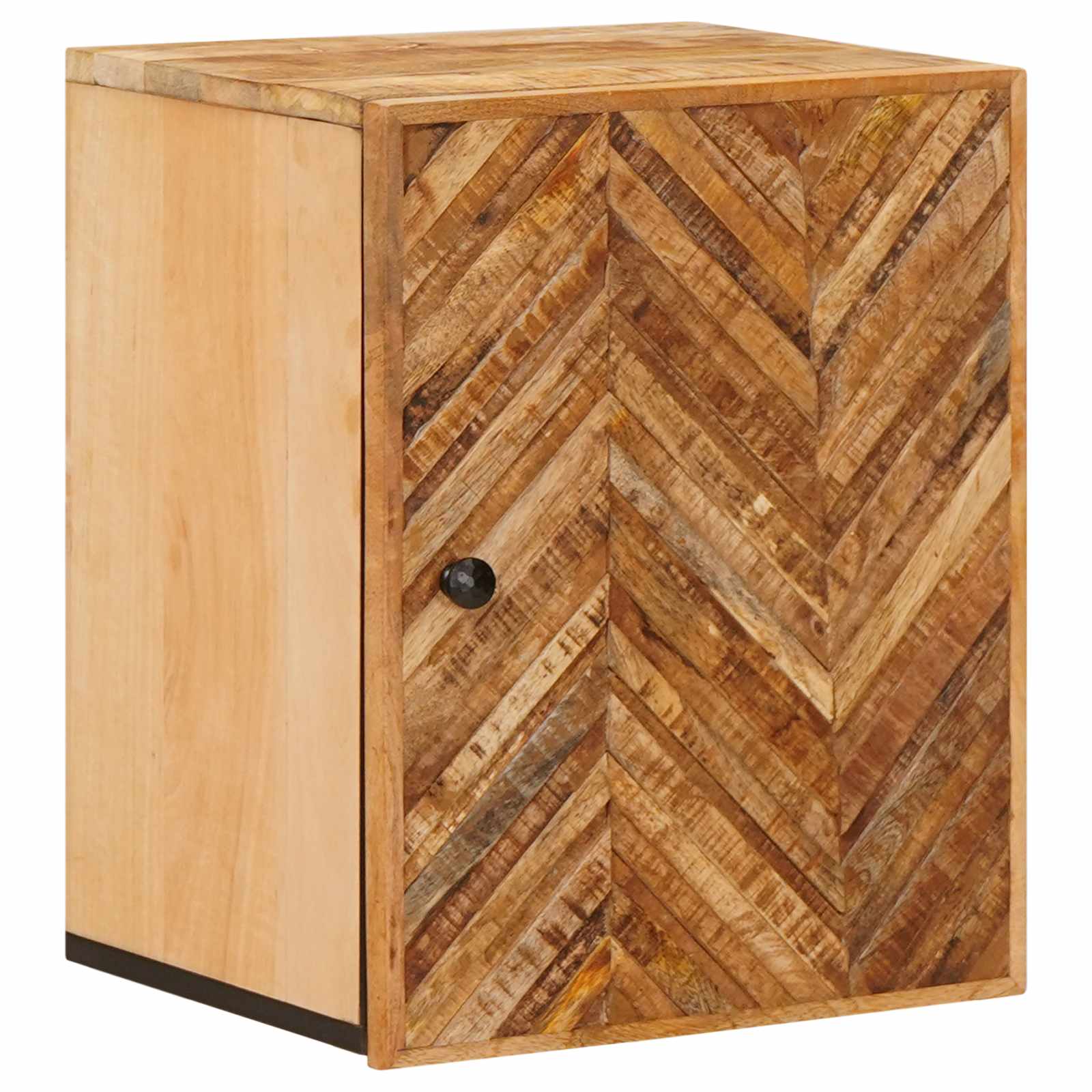 Armadio pensile con archiviazione Marrone 38 x 33,5 x 48 cm | homemem39