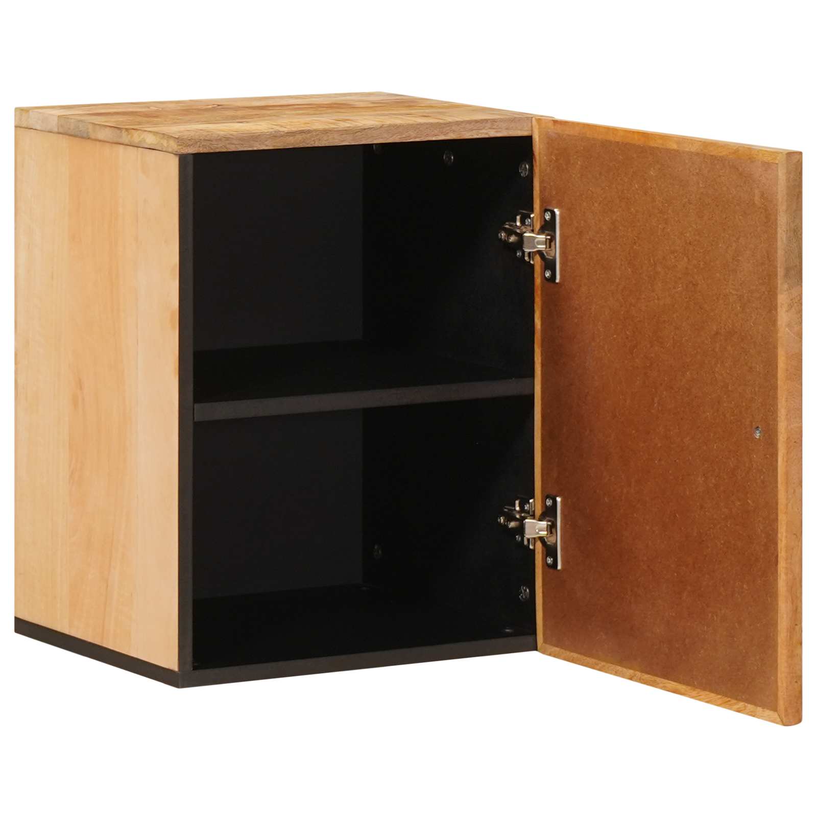 Armadio pensile con archiviazione Marrone 38 x 33,5 x 48 cm | homemem39