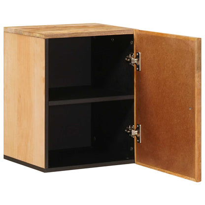 Armadio pensile con archiviazione Marrone 38 x 33,5 x 48 cm | homemem39