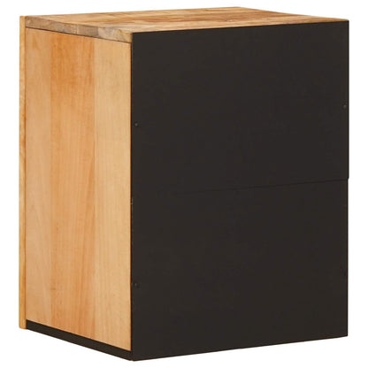 Armadio pensile con archiviazione Marrone 38 x 33,5 x 48 cm | homemem39