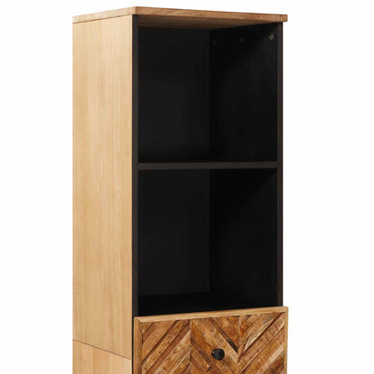 Mobile da Bagno con cassetto Marrone 38 x 33,5 x 160 cm | homemem39