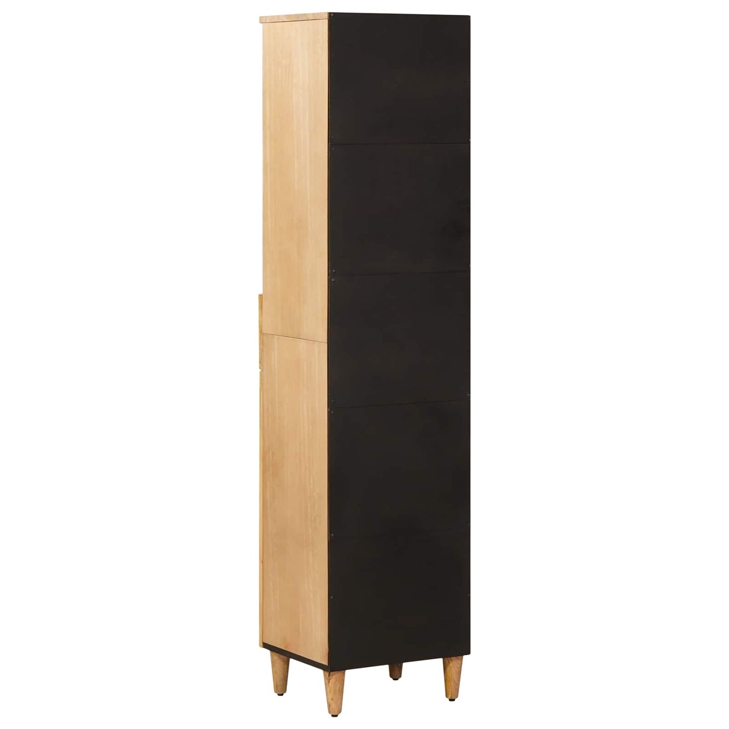 Mobile da Bagno con cassetto Marrone 38 x 33,5 x 160 cm | homemem39