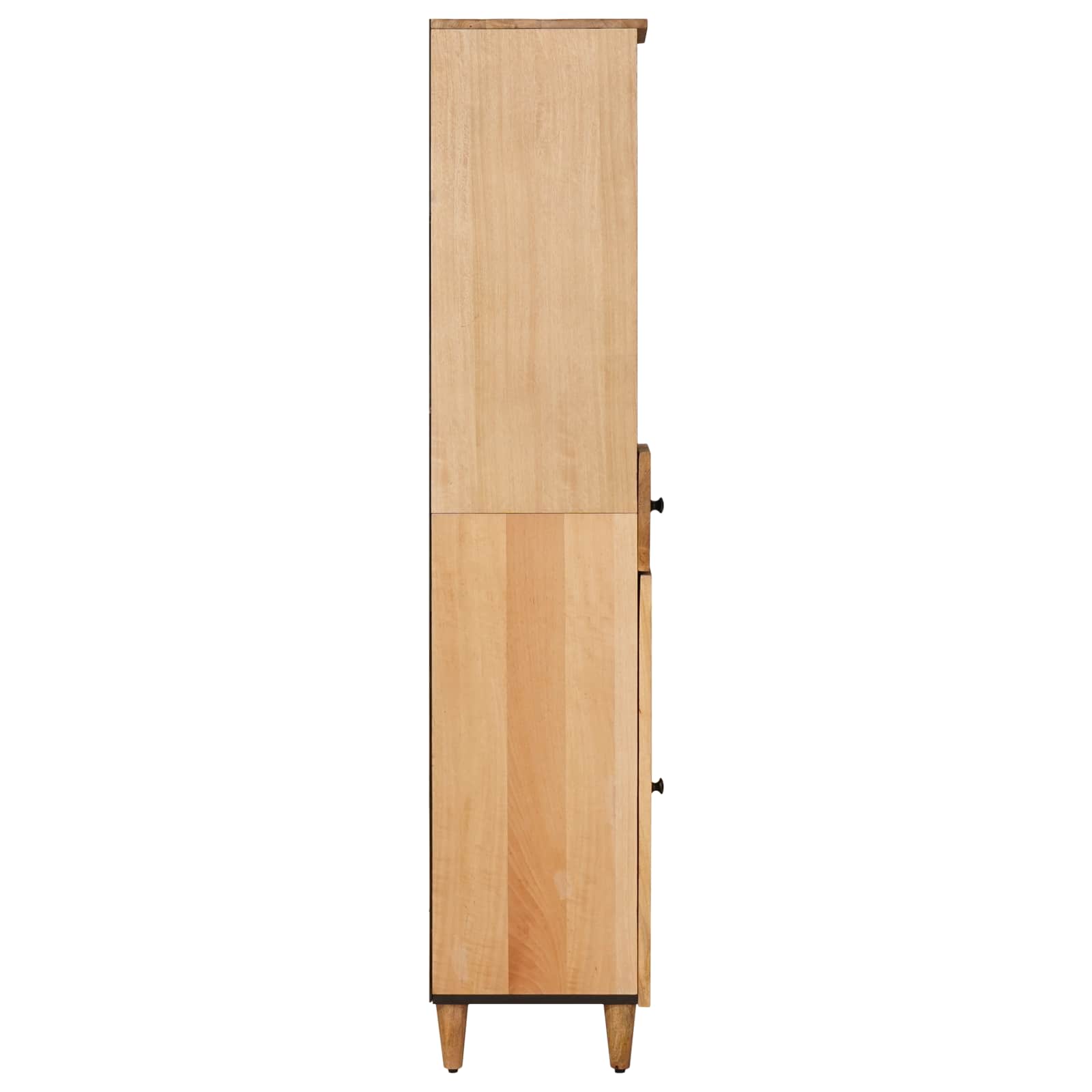Mobile da Bagno con cassetto Marrone 38 x 33,5 x 160 cm | homemem39
