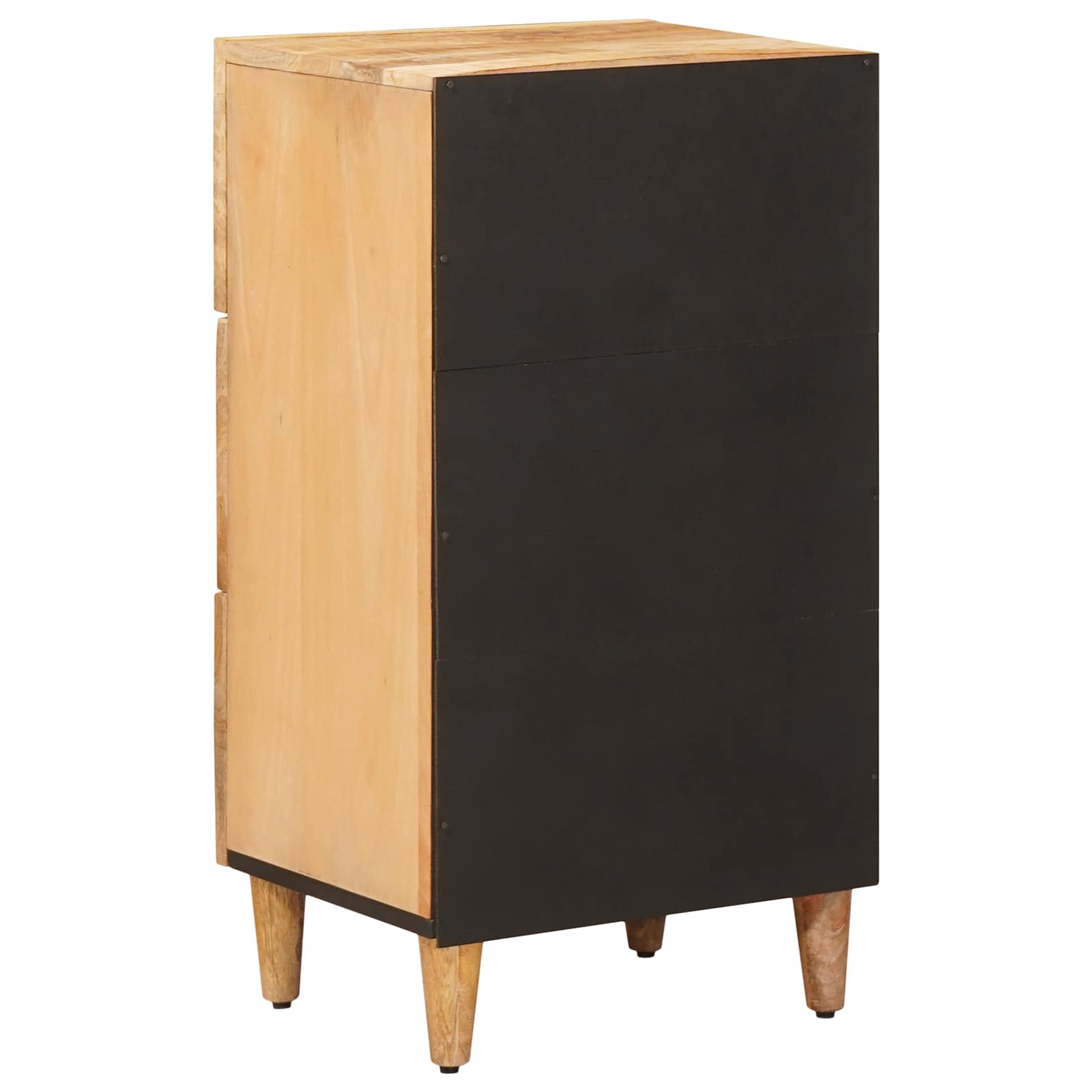 Armadi di Stoccaggio con cassetto Marrone 40 x 33,5 x 75 cm | homemem39