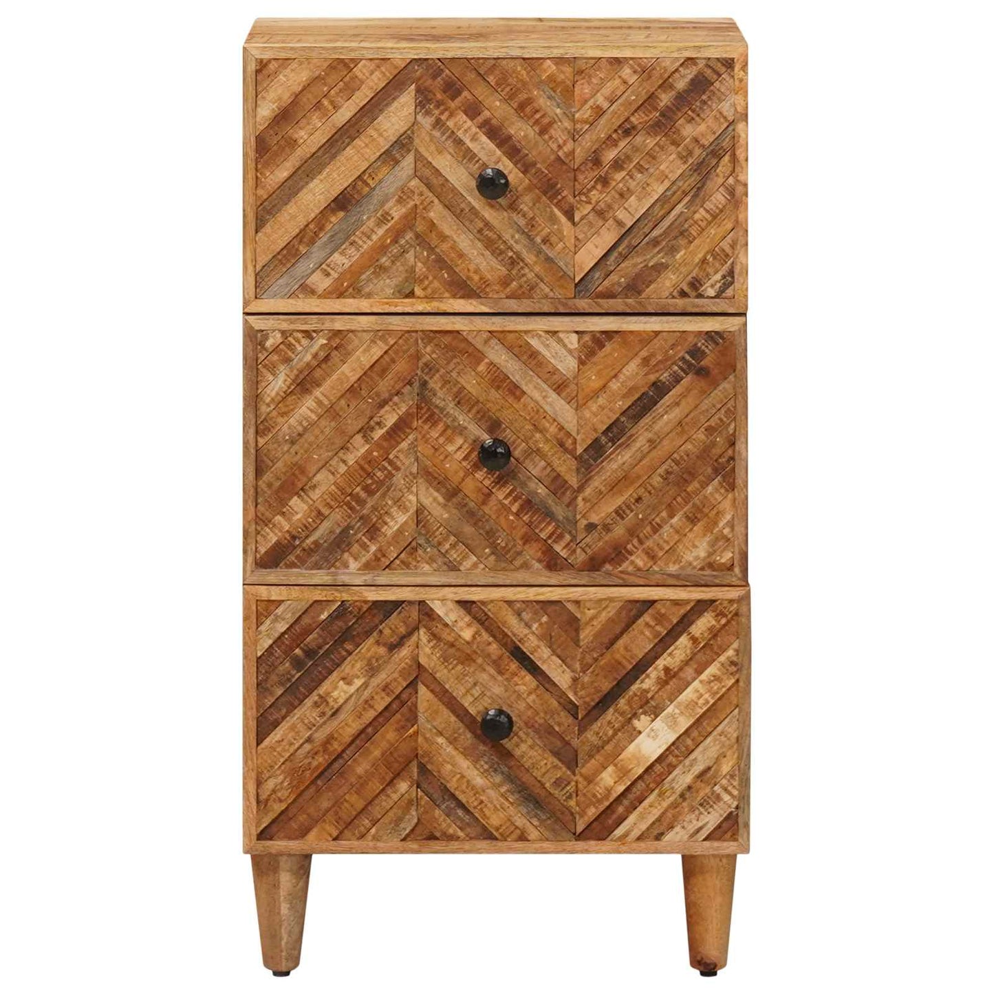 Armadi di Stoccaggio con cassetto Marrone 40 x 33,5 x 75 cm | homemem39