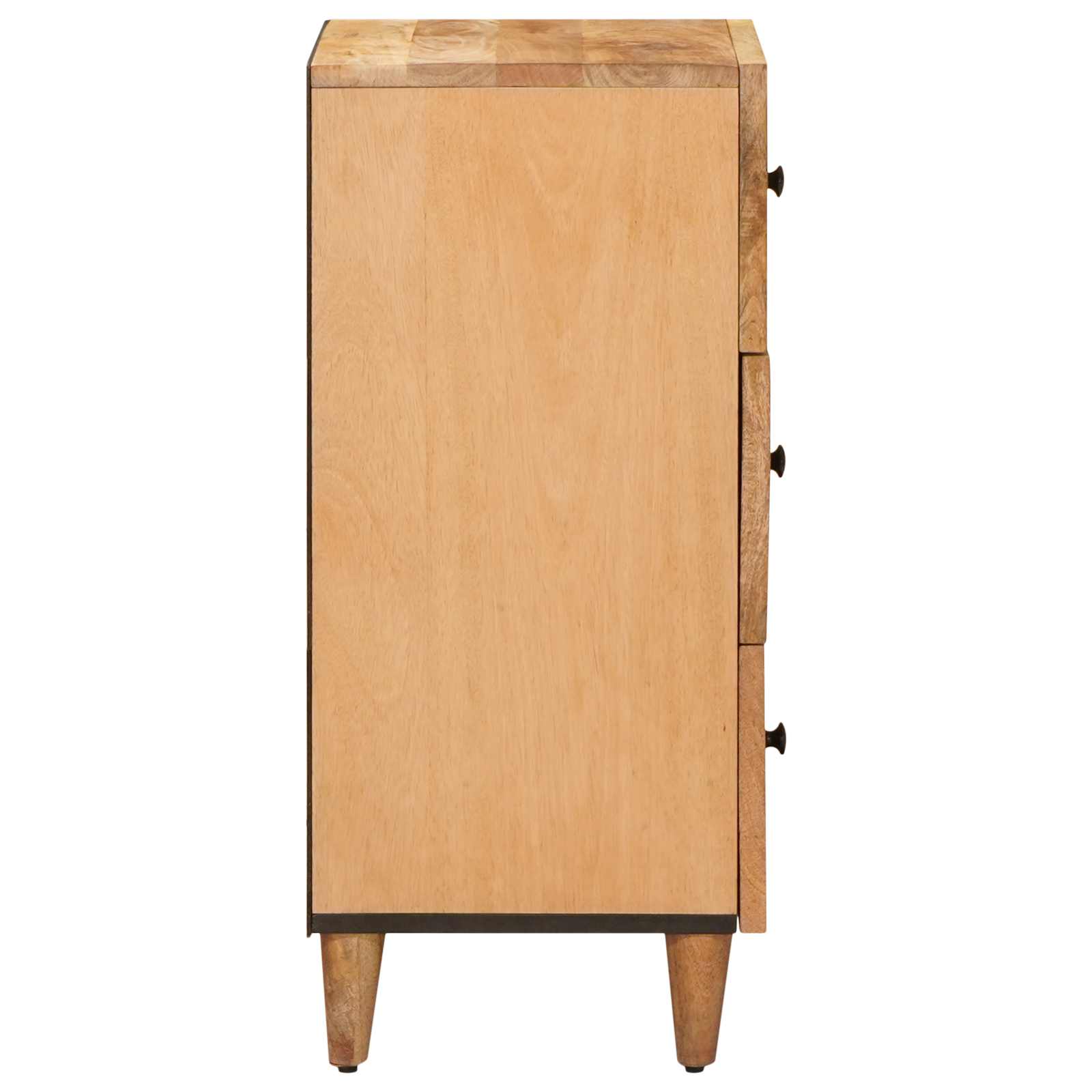Armadi di Stoccaggio con cassetto Marrone 40 x 33,5 x 75 cm | homemem39