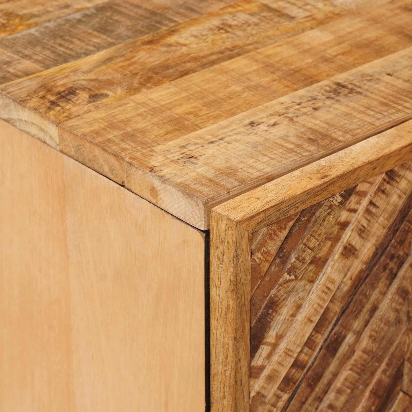 Armadi di Stoccaggio con porta Marrone 40 x 33,5 x 75 cm | homemem39