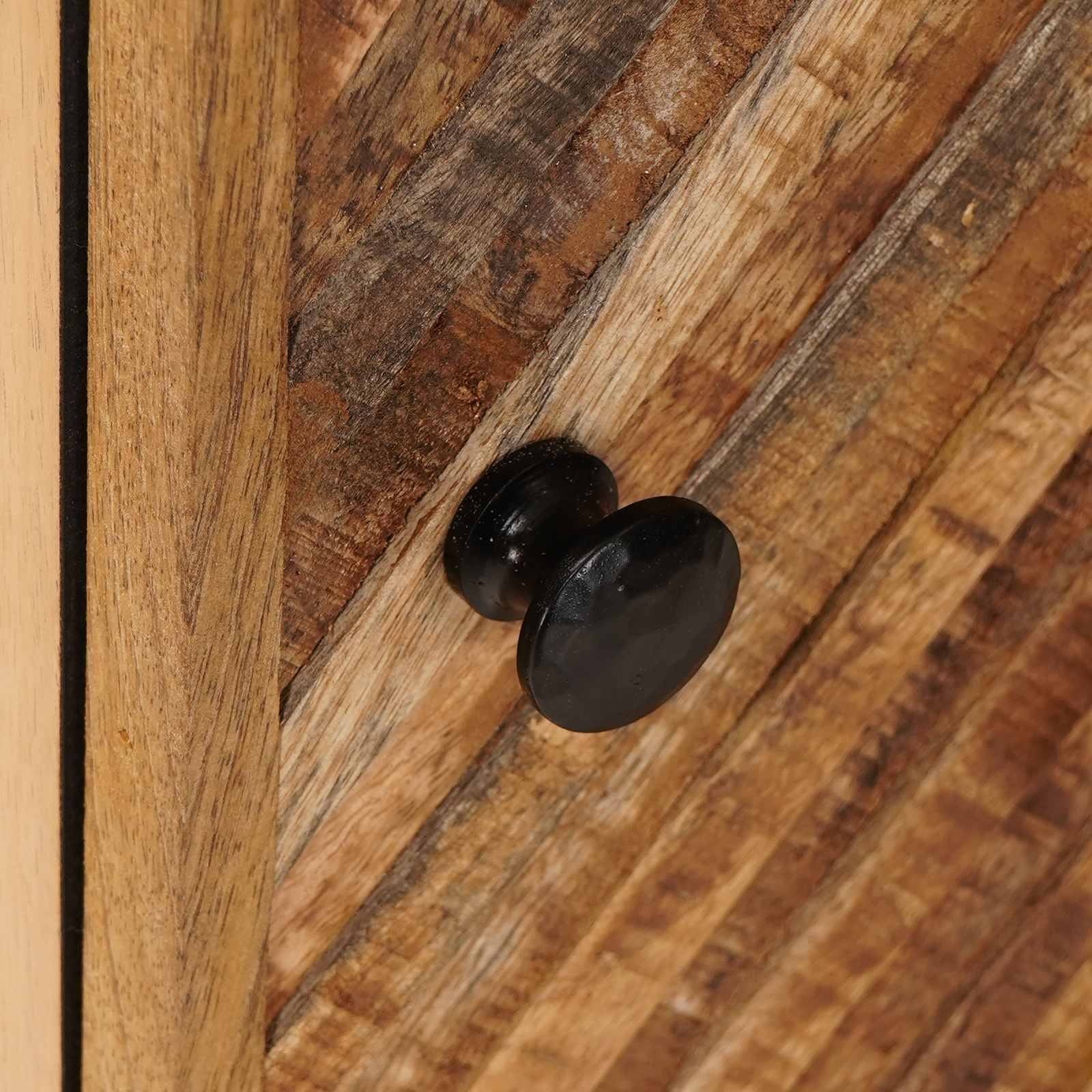 Armadi di Stoccaggio con porta Marrone 40 x 33,5 x 75 cm | homemem39