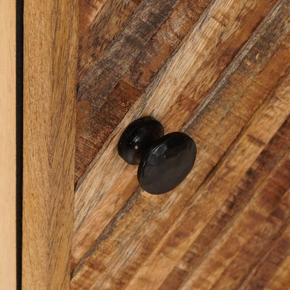 Armadi di Stoccaggio con porta Marrone 40 x 33,5 x 75 cm | homemem39