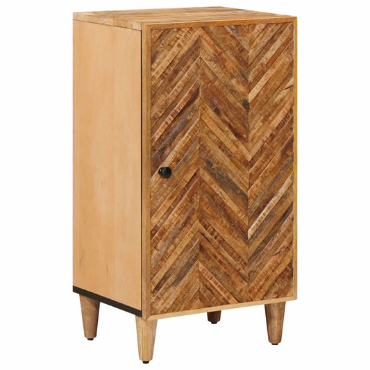 Armadi di Stoccaggio con porta Marrone 40 x 33,5 x 75 cm | homemem39