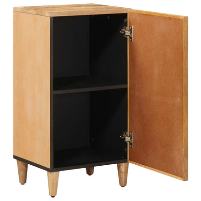 Armadi di Stoccaggio con porta Marrone 40 x 33,5 x 75 cm | homemem39