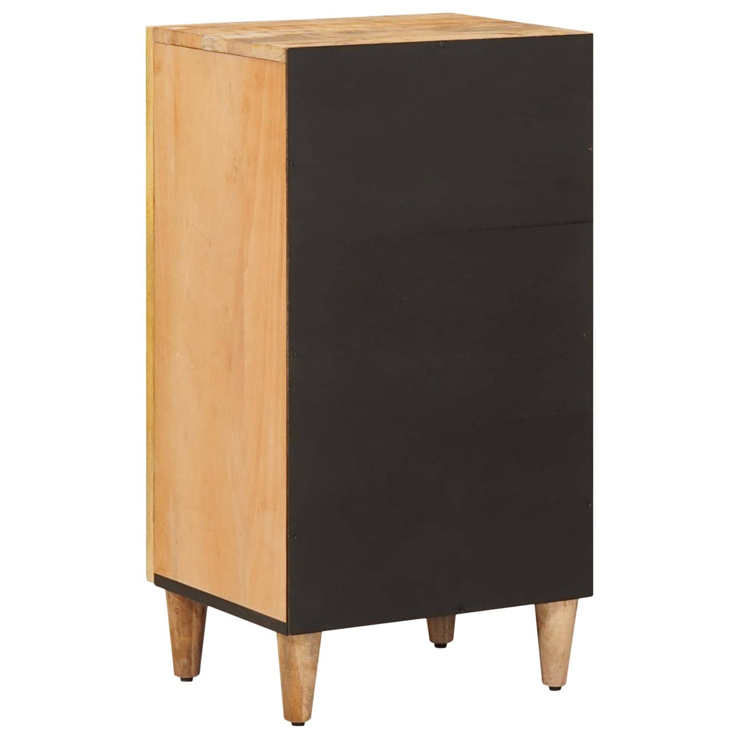 Armadi di Stoccaggio con porta Marrone 40 x 33,5 x 75 cm | homemem39