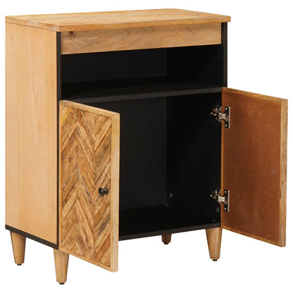 Armadi di Stoccaggio con porta Marrone 60 x 33,5 x 75 cm | homemem39