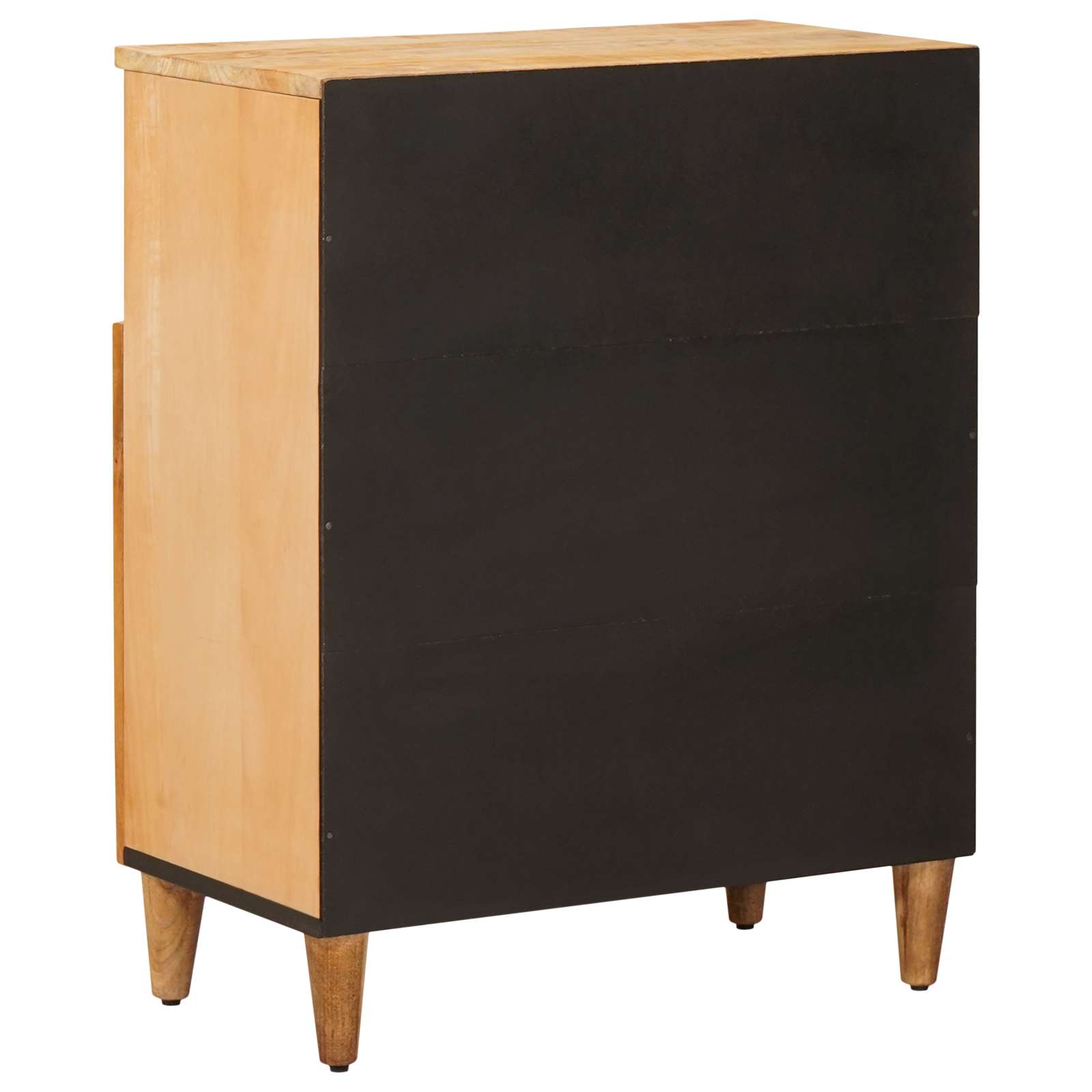 Armadi di Stoccaggio con porta Marrone 60 x 33,5 x 75 cm | homemem39